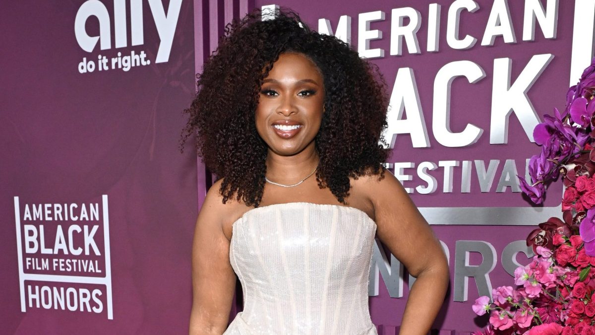 Jennifer Hudson