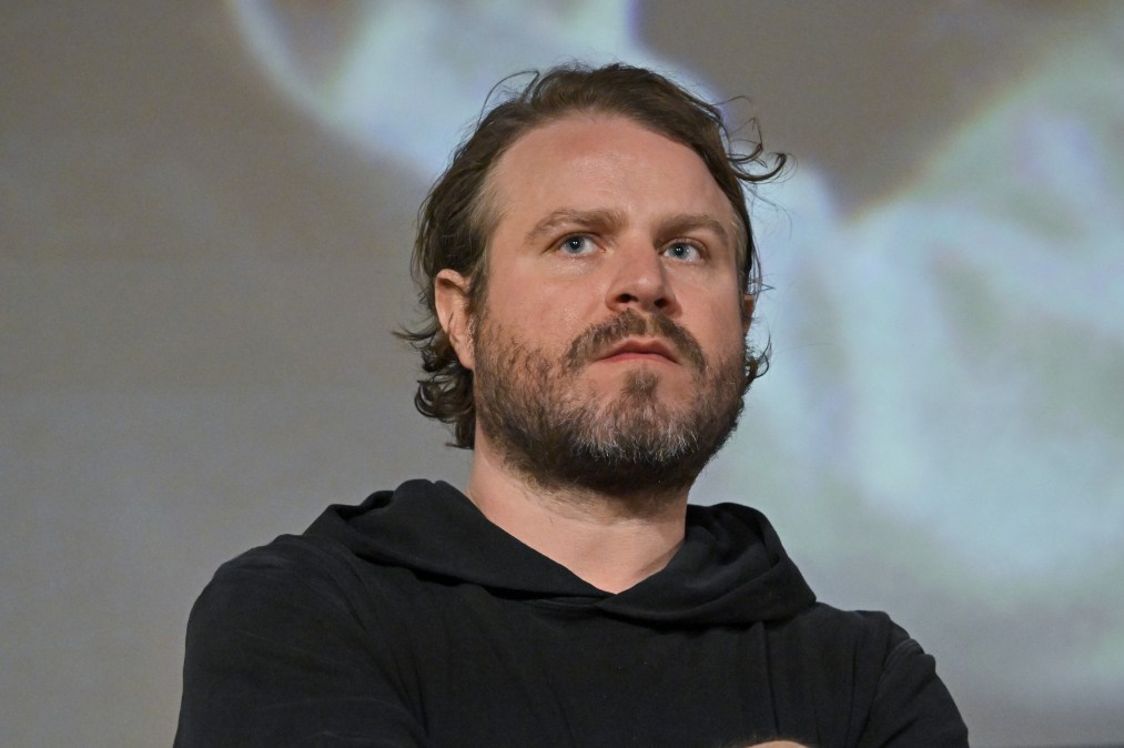 Brady Corbet in 2026.