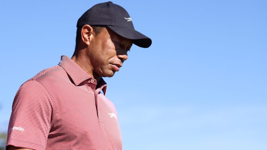tiger woods