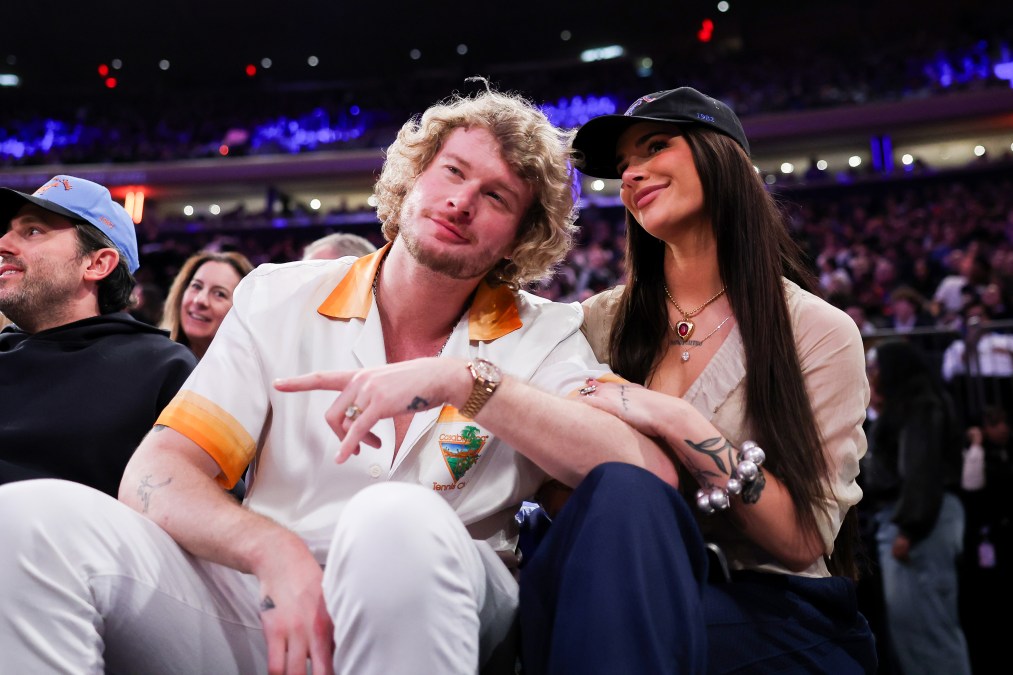 Yung Gravy (L) and Ari Kytsya in 2026.