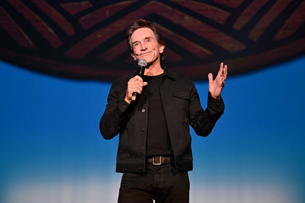 Jeff Probst