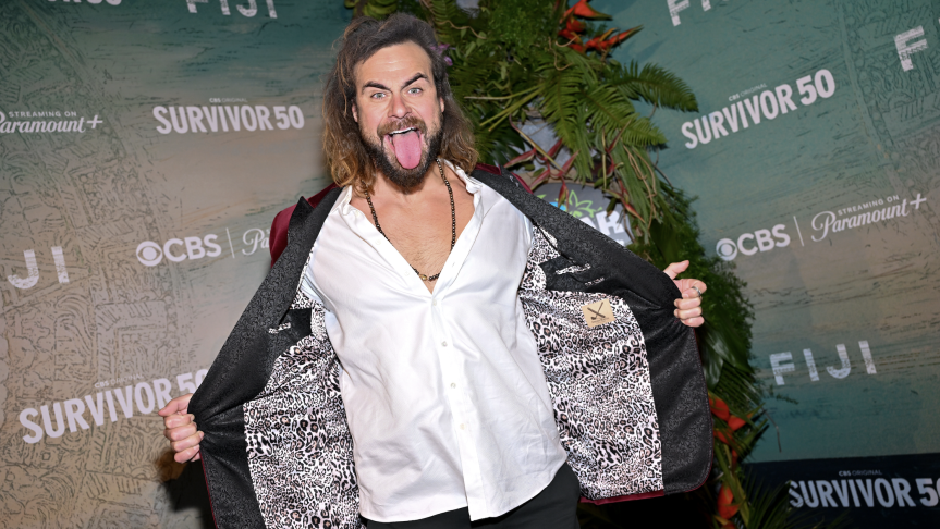 Jonathan Young Survivor 50