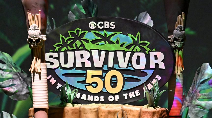 Survivor logo