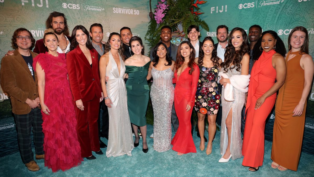 'Survivor 50' Cast