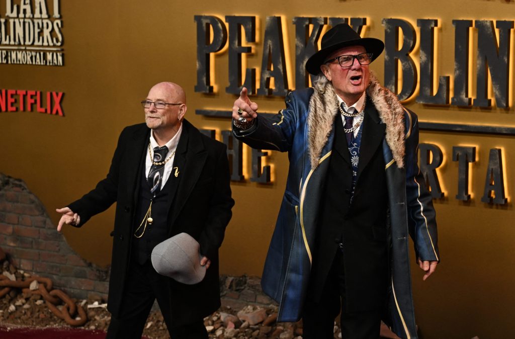 Pete & Bas