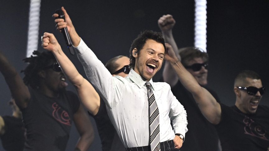 Harry Styles