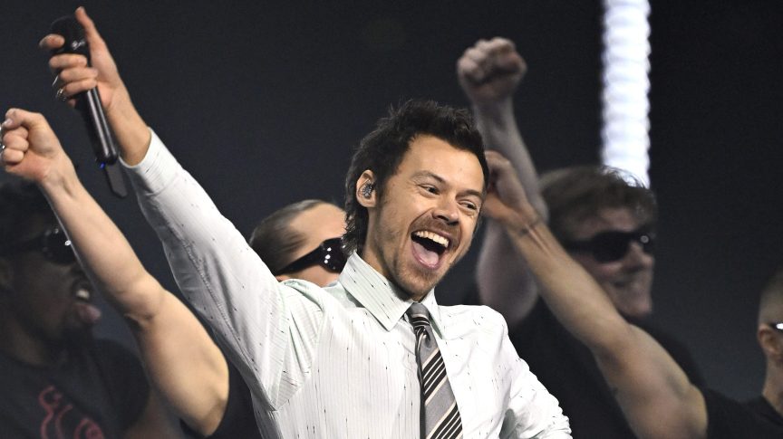 Harry Styles