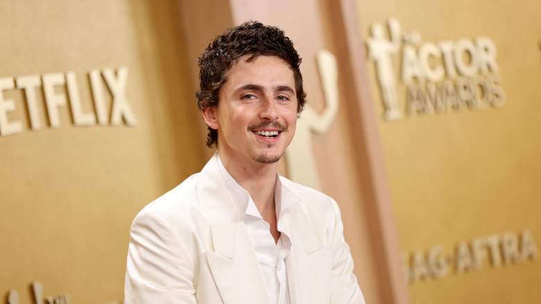 Timothée Chalamet