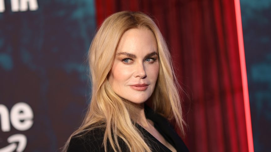 Nicole Kidman
