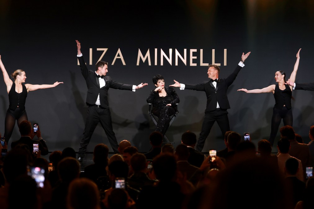 Liza Minnelli