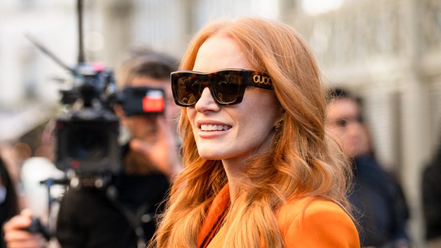 Jessica Chastain in 2026.