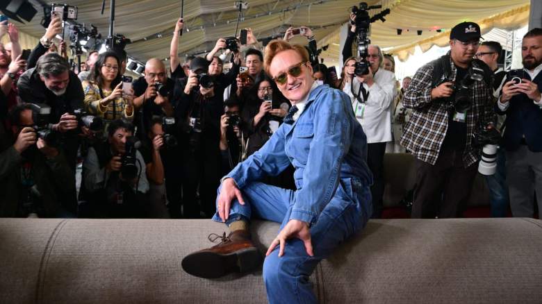 Conan O'Brien