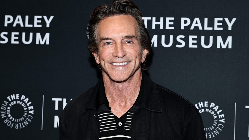 Jeff Probst