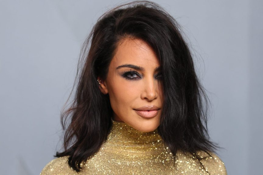 Kim Kardashian Oscars 2026