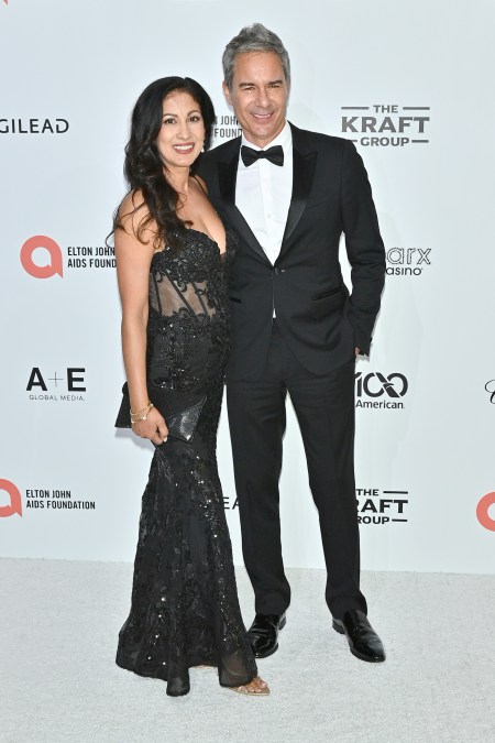Sue Conder and Eric Mccormack