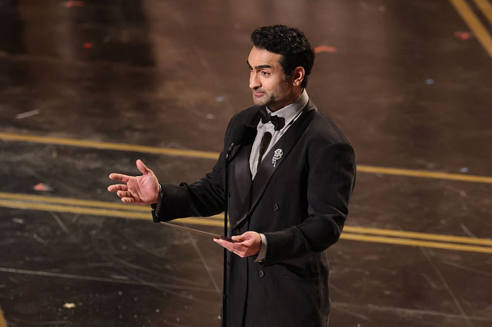 Kumail Nanjiani
