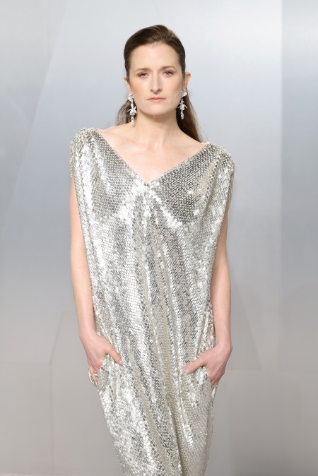 Grace Gummer attends the 2026 Vanity Fair Oscar Party