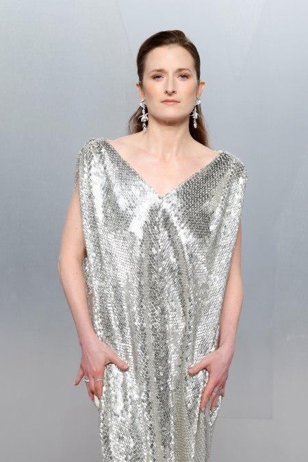 Grace Gummer attends the 2026 Vanity Fair Oscar Party
