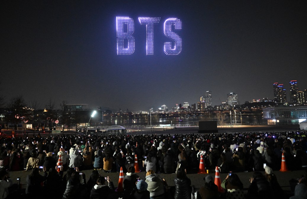 BTS