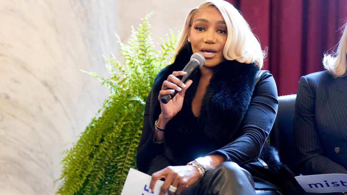 Nene Leakes