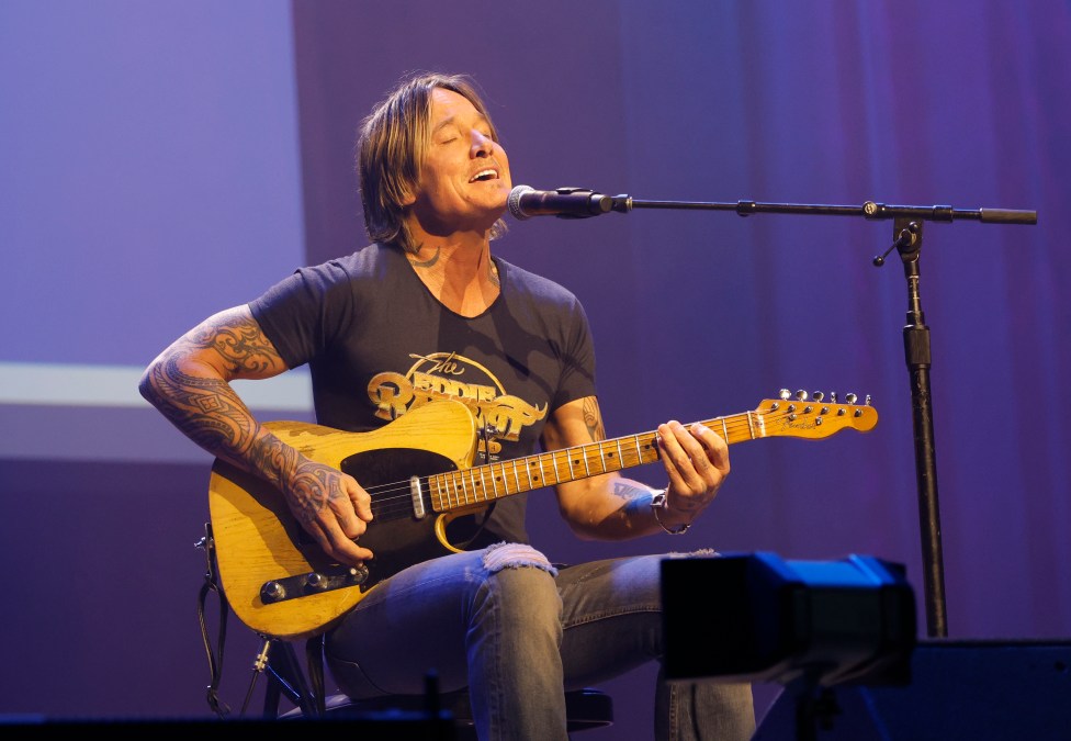 Keith Urban