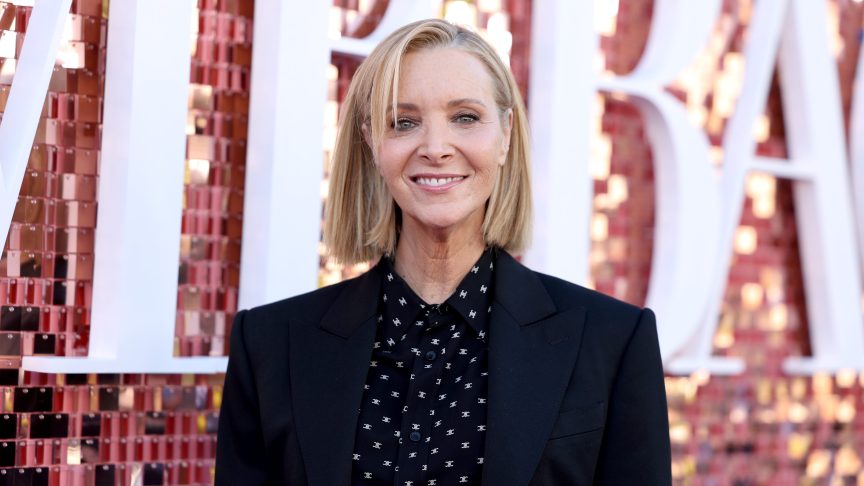 Lisa Kudrow.