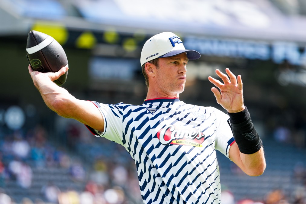 Tom Brady