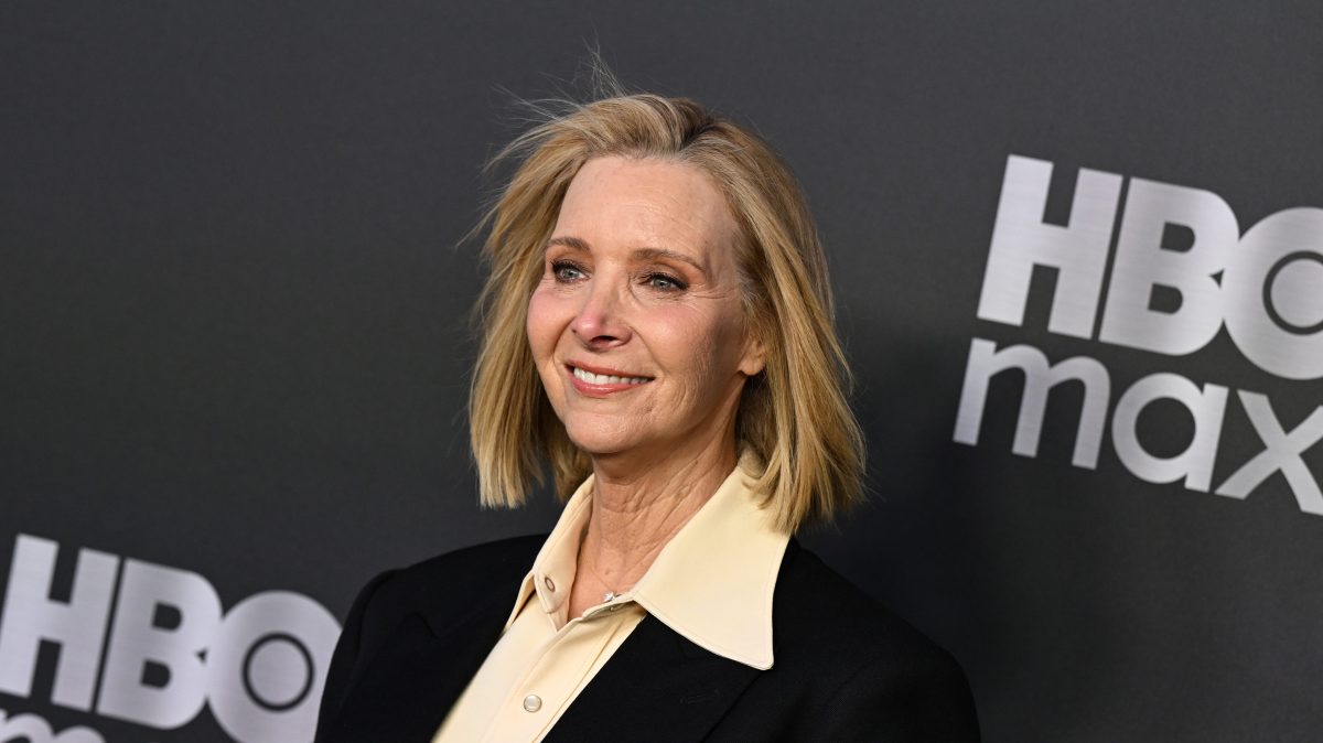 Lisa Kudrow