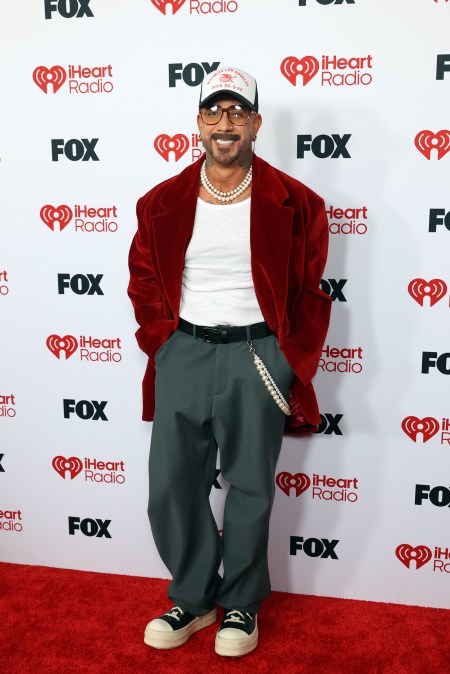 AJ McLean