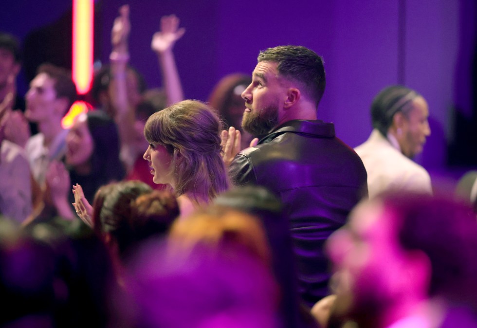 Taylor Swift Travis Kelce