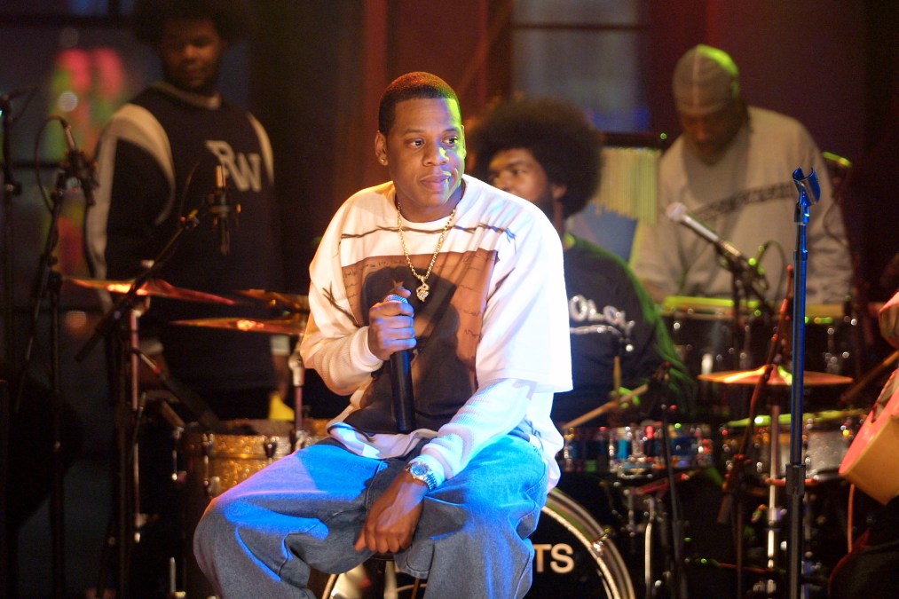 Jay-Z, The Roots