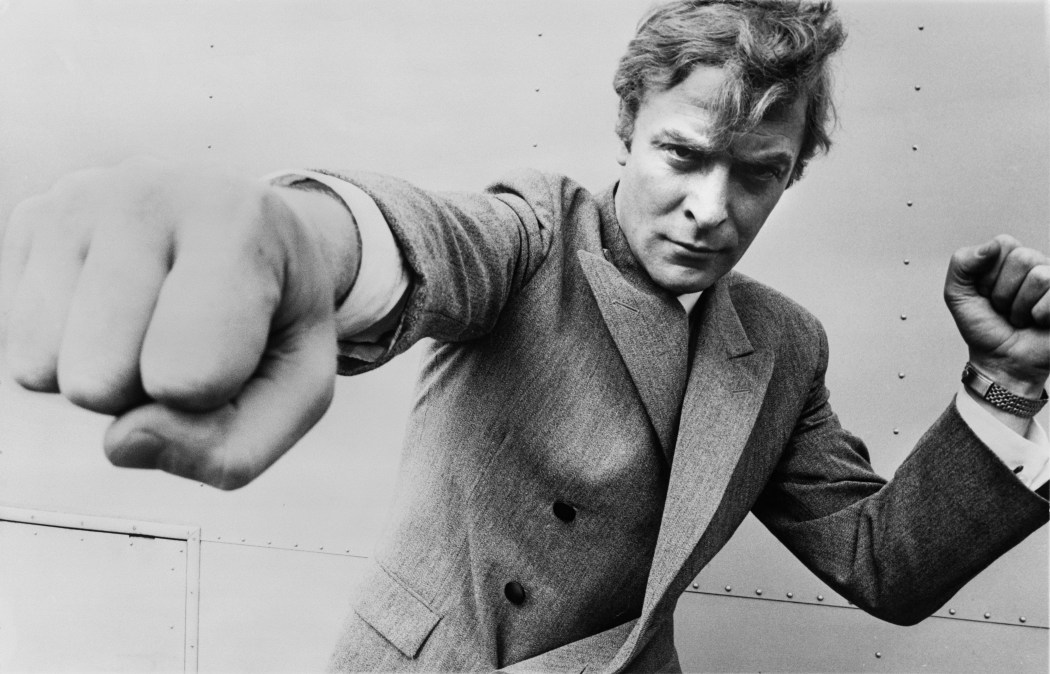 Michael Caine