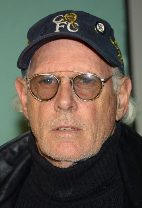 Bruce Dern at the "Monster" premiere in 2003.