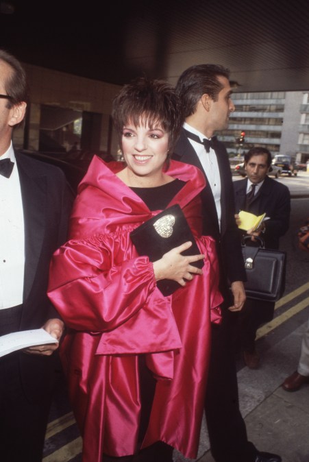 Liza Minnelli