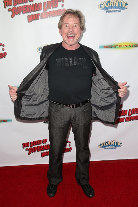 Roddy Piper in 2015.