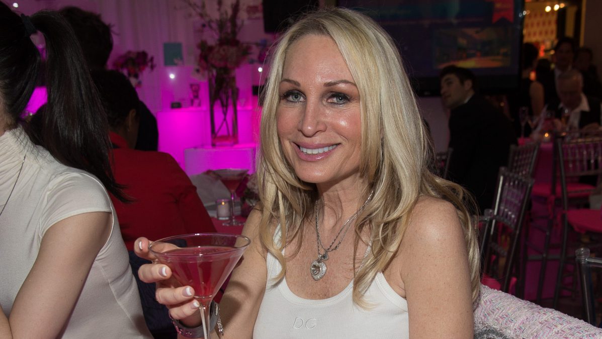 Kim DePaola attending event in New Jersey RHONJ friend of