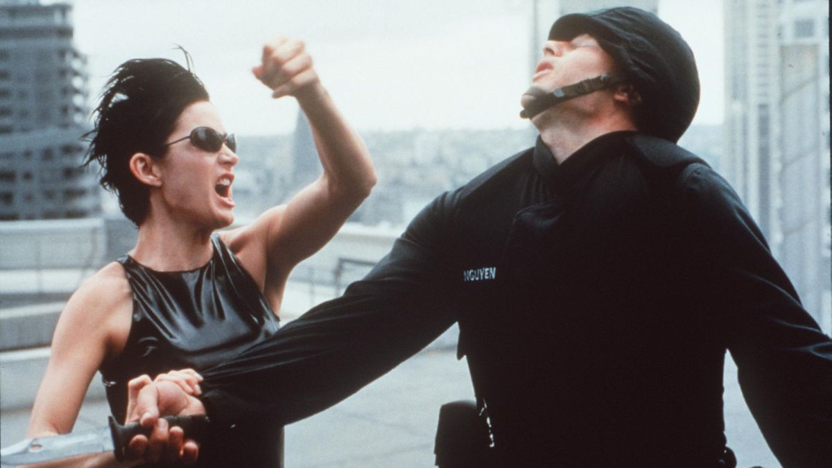 The Matrix