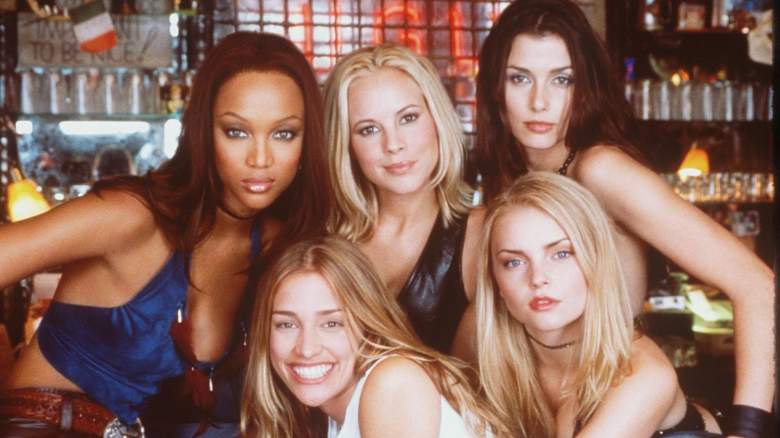 "Coyote Ugly" (2000).