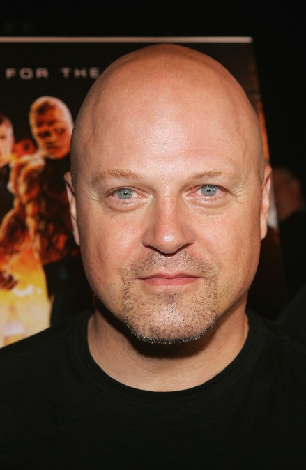 Michael Chiklis in 2005.