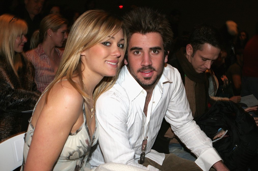 Lauren Conrad, Jason Wahler