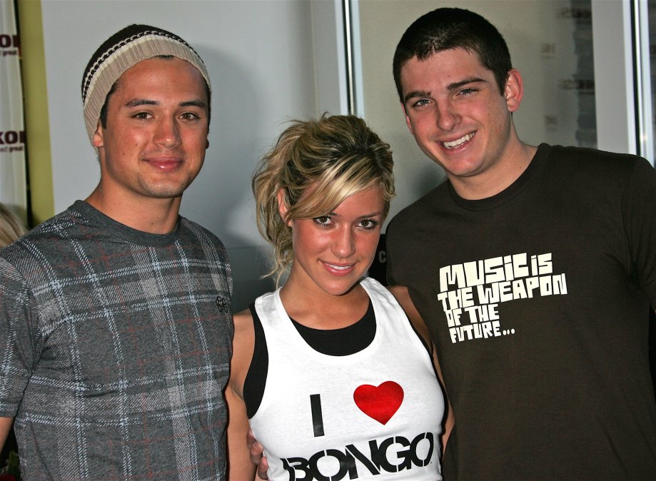 Stephen Colleti, Kristin Cavallari, Talan Torriero