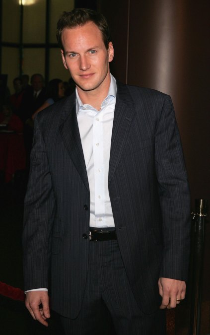 Patrick Wilson at the "Hard Candy" premiere in 2006.
