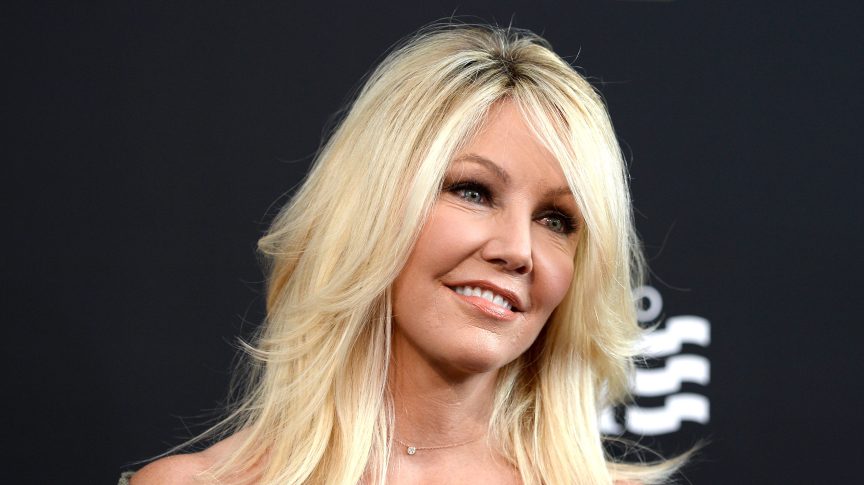 Heather Locklear