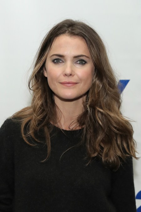 Keri Russell in 2016.