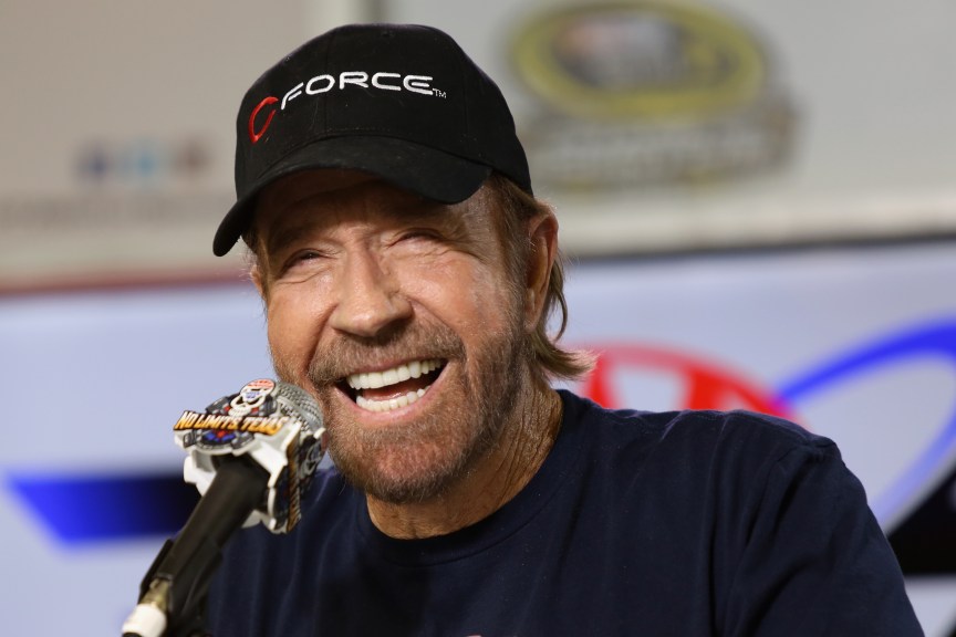 chuck norris