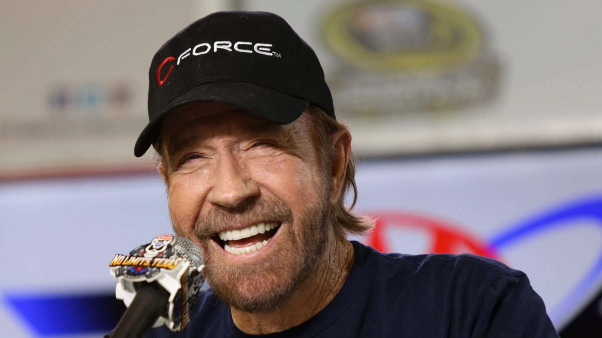 Chuck Norris