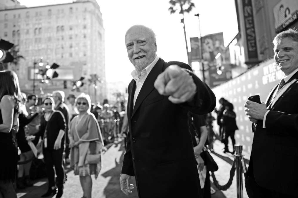 Scott Wilson in 2017.