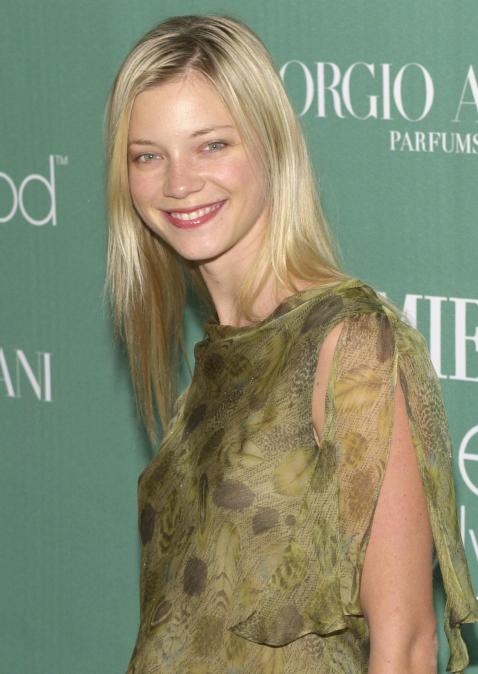Amy Smart in 2000.