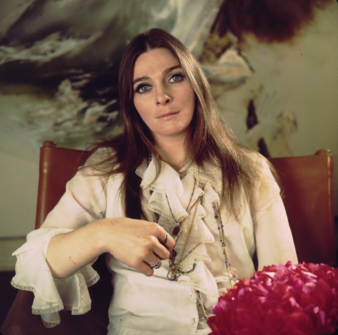 Photo of Judy Collins  