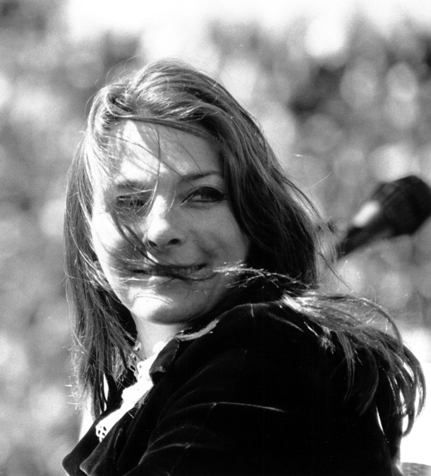 Photo of Judy Collins